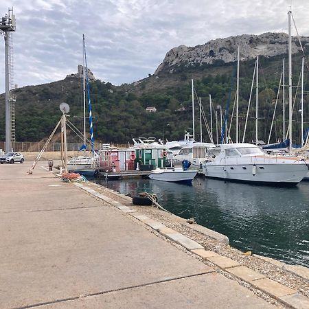 House Boat R Al Poetto 2 Pax Piu' 1 Hotell Cagliari Exteriör bild